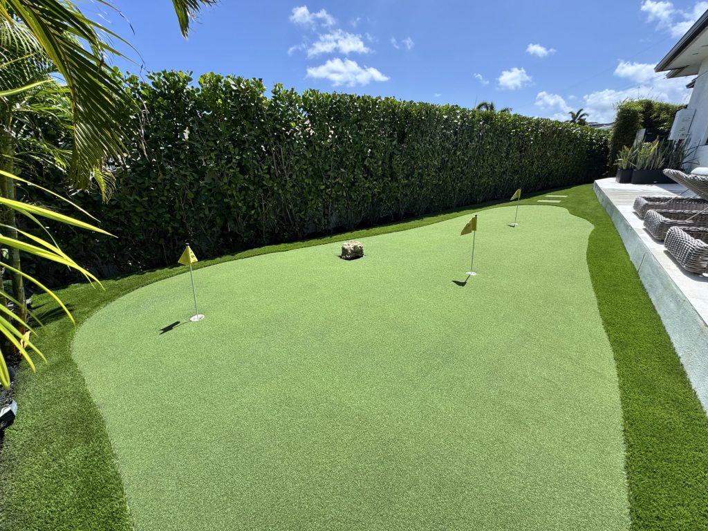 boca raton artificial grass cleaning service