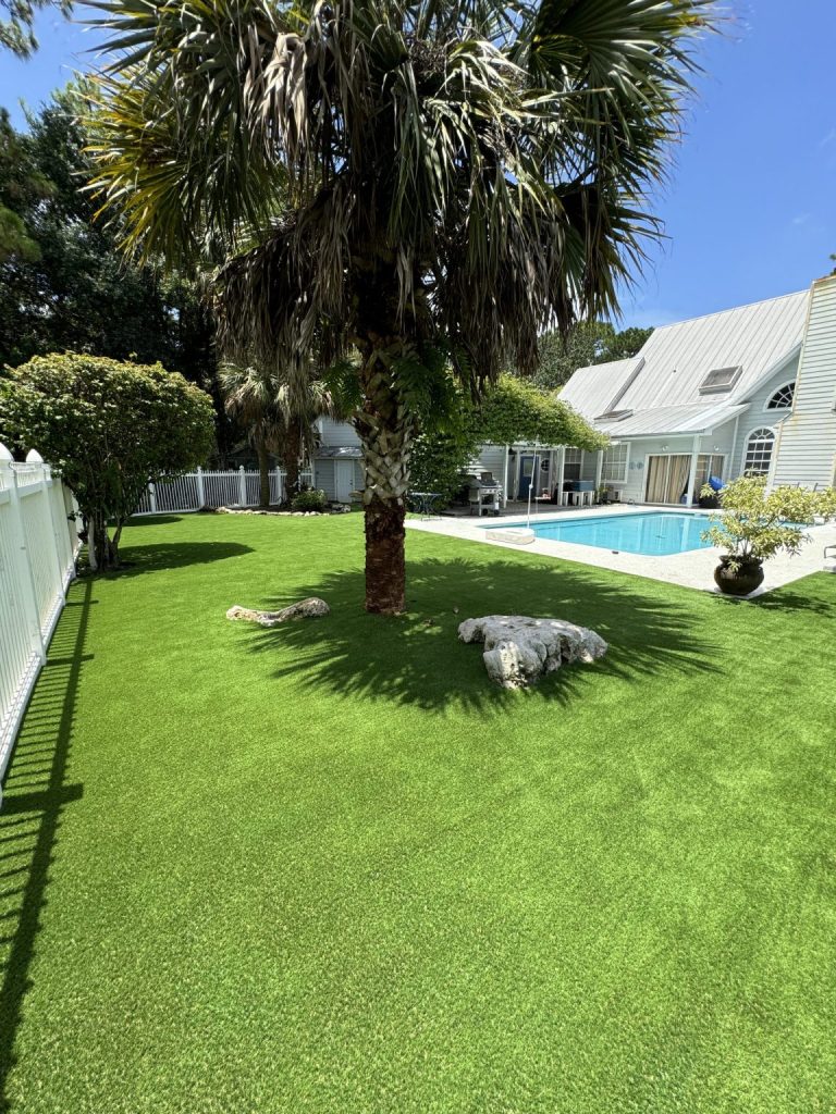 boca raton artificial turf cleaning