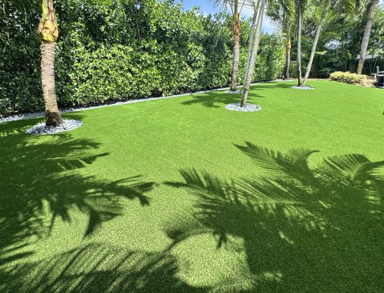 artificial turf cleaning near boca raton