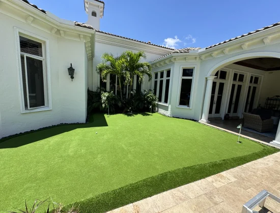 boca raton artificial grass cleaning