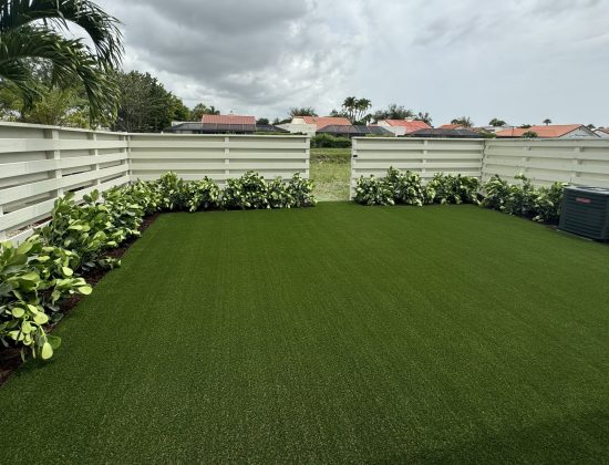 boca raton best artificial grass experts