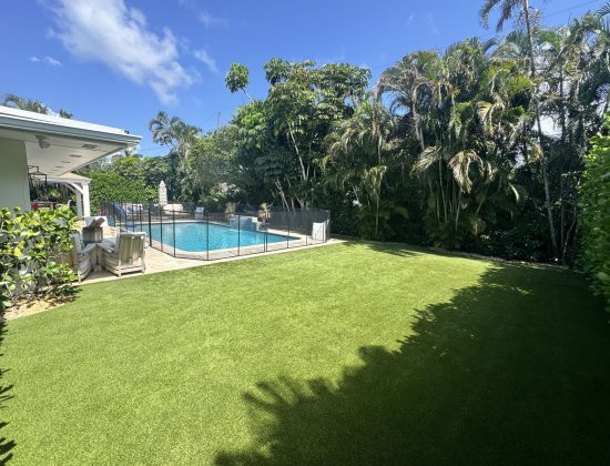 deep cleaning artificial grass boca raton