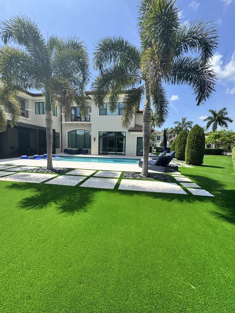 experienced turf cleaner boca raton